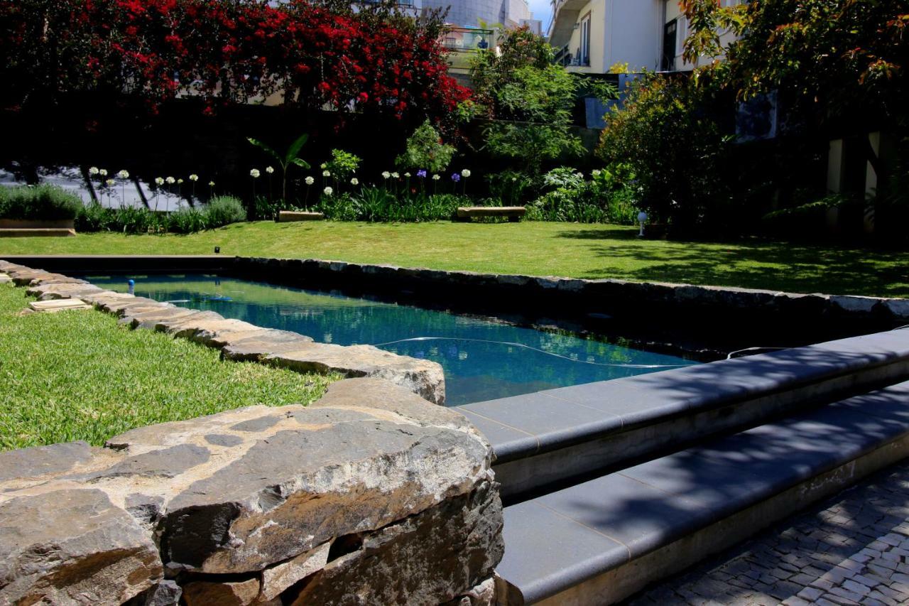 Quinta Araucaria Funchal Funchal (Madeira) Exterior foto